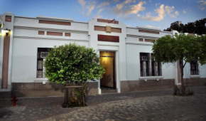Гостиница Hotel Bahia Blanca  Санта Марта